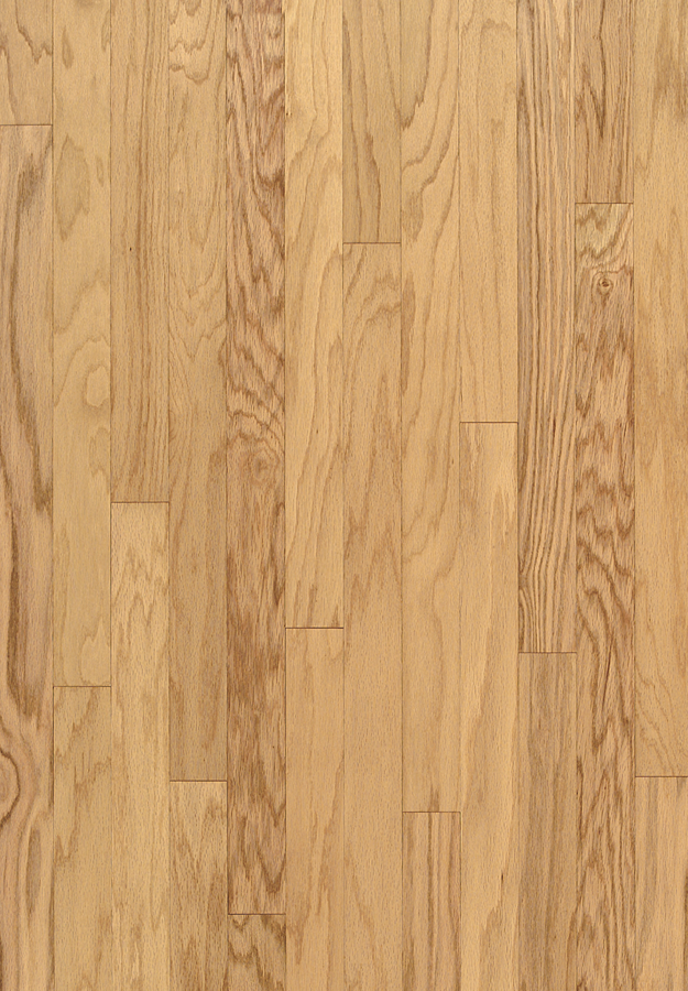 A close up of a light brown hardwood floor.