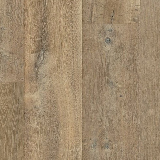 A close up of a wooden floor with a grain and texture.