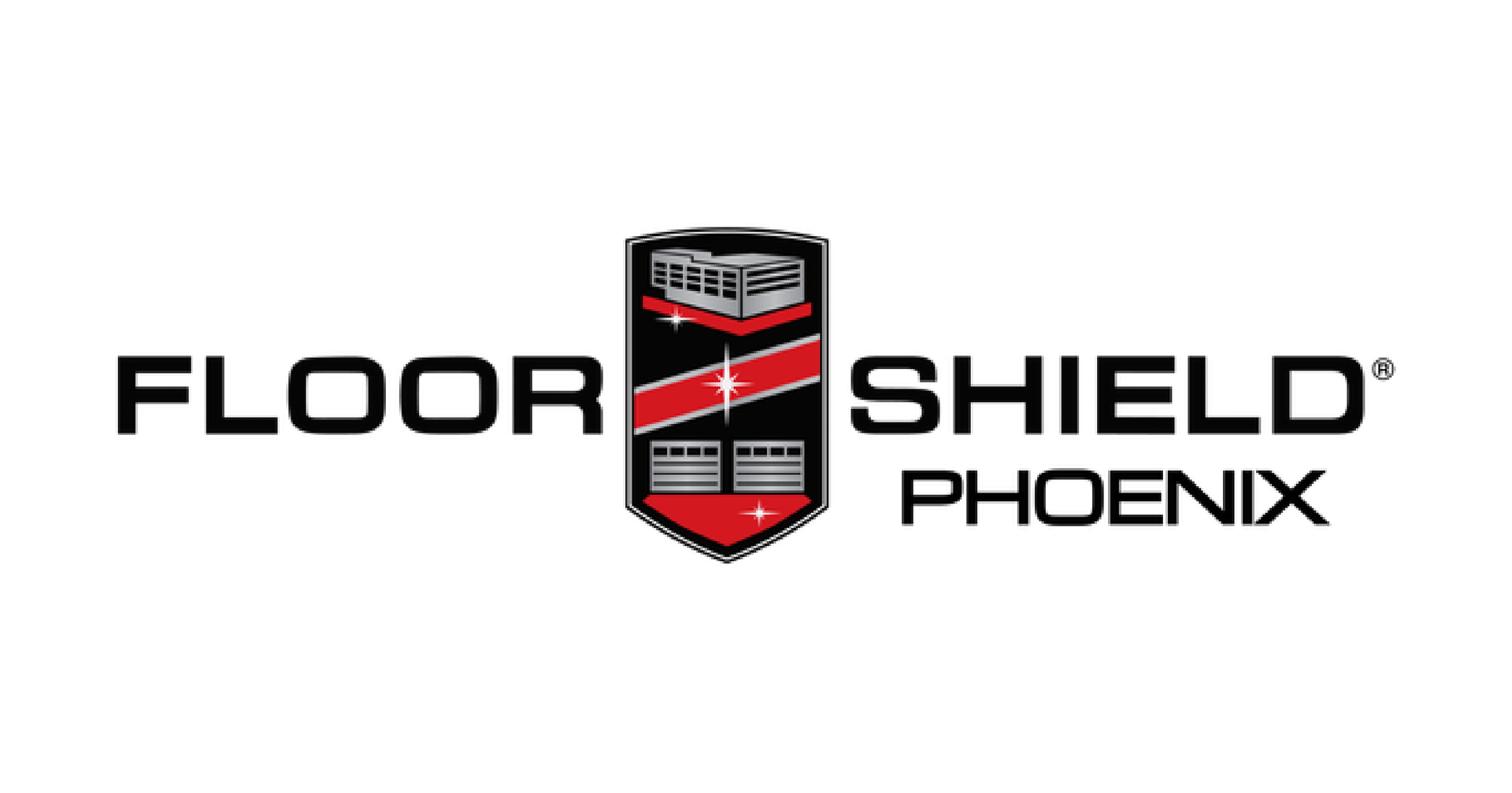 Floor Shield Phoenix Logo