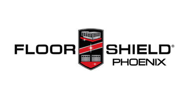 Floor Shield Phoenix Logo