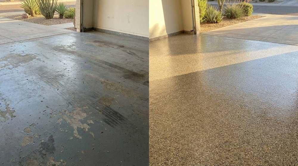Paint, epoxy, and coating are not the same product