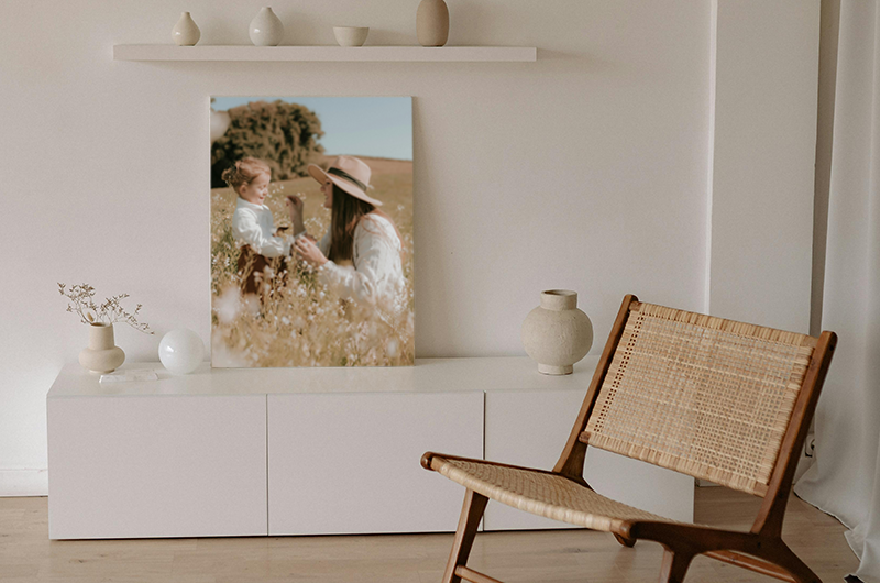 CANVAS PRINTS image