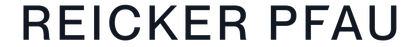 Reicker Pfau logo