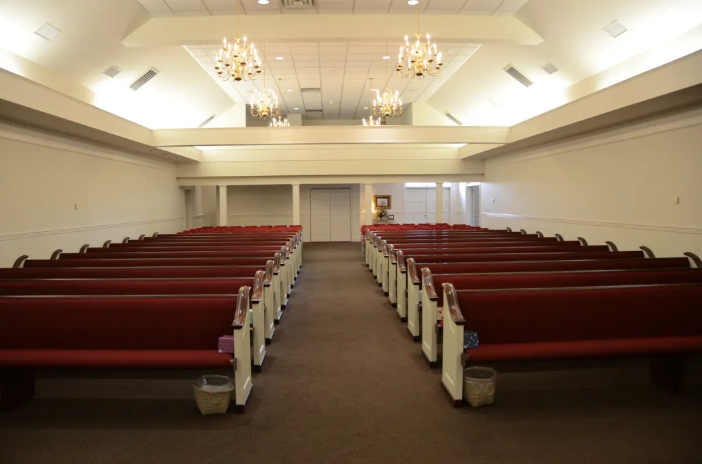 Our Spring Hill Memorial Funeral Home Location