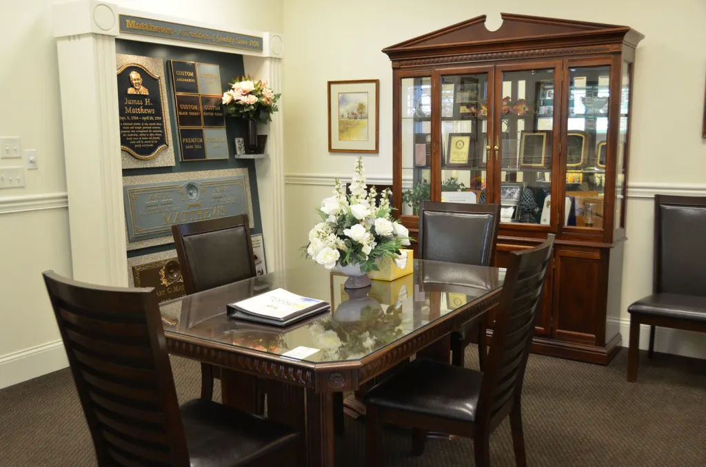 Our Spring Hill Memorial Funeral Home Location