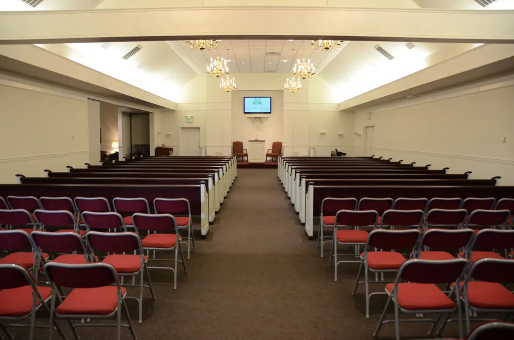 Our Spring Hill Memorial Funeral Home Location