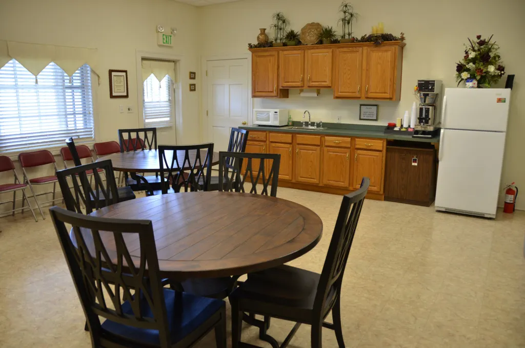 Our Spring Hill Memorial Funeral Home Location