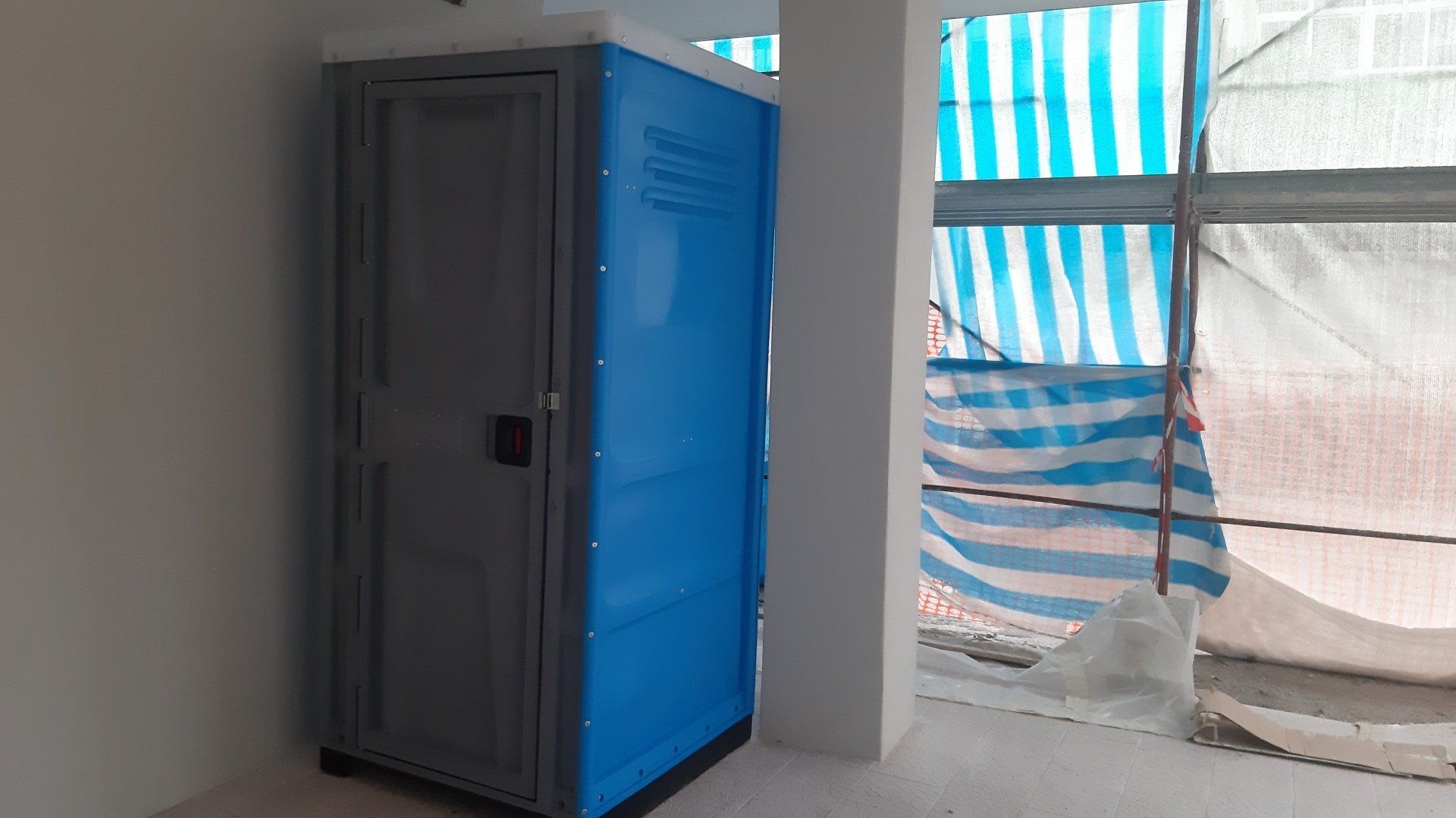 bagno chimico