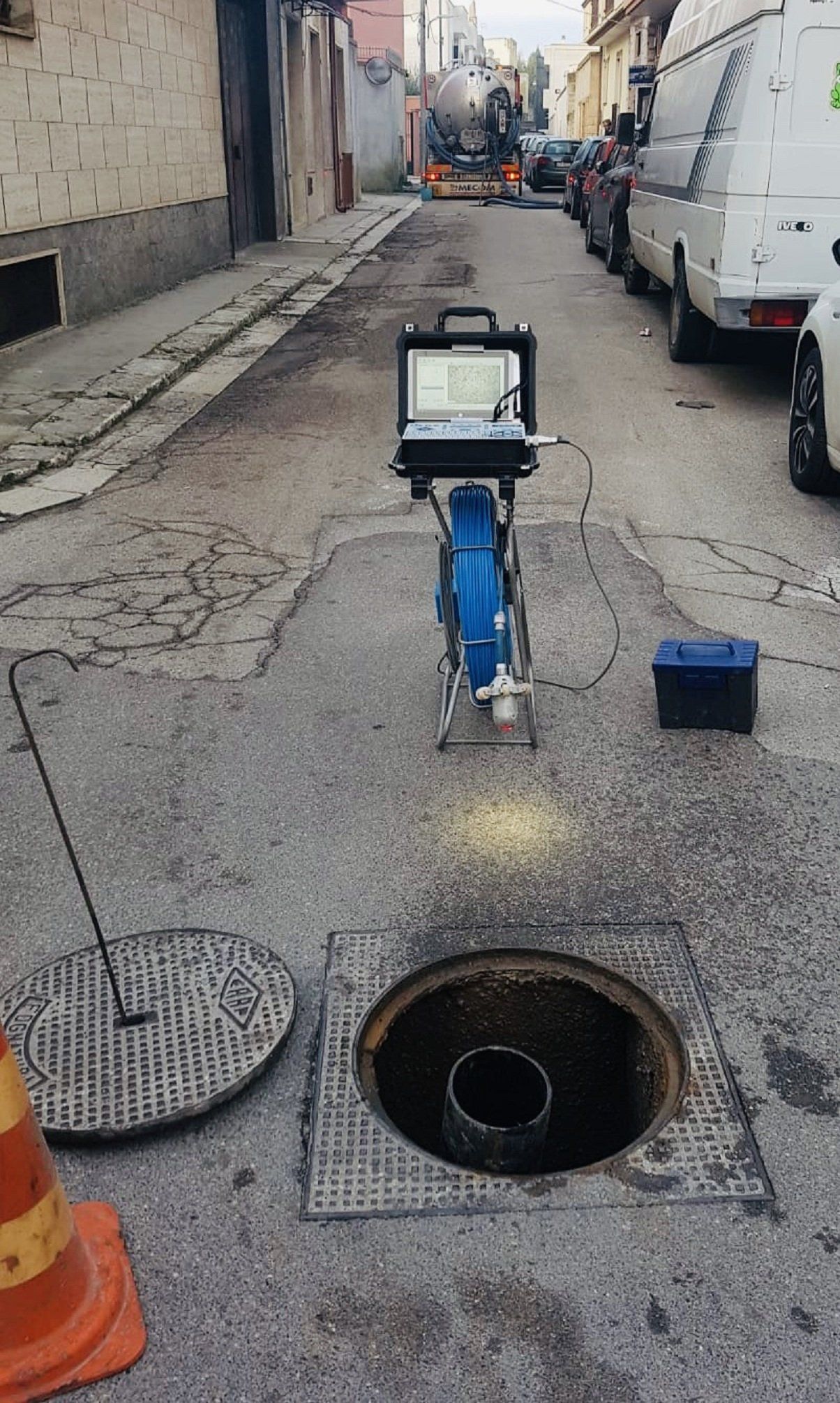 videoispezione