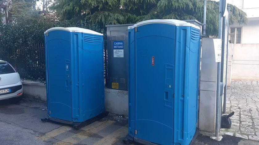 bagni chimici