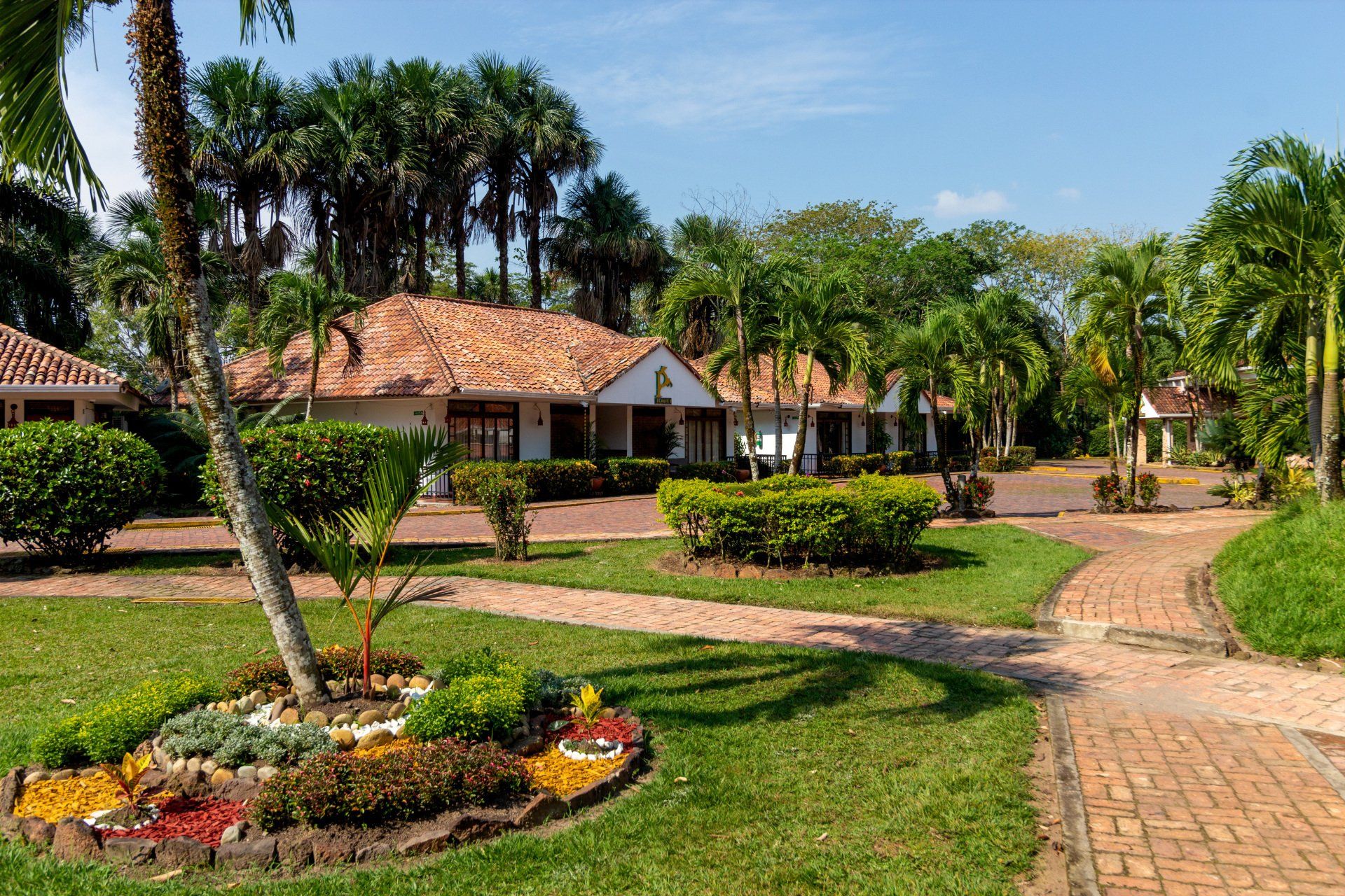 la potra hotel zonas comunes