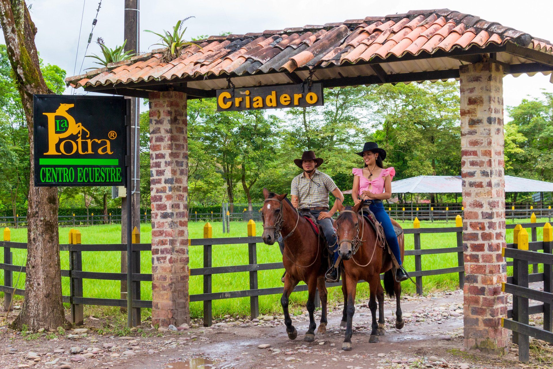 experiencias del hotel campestre la potra