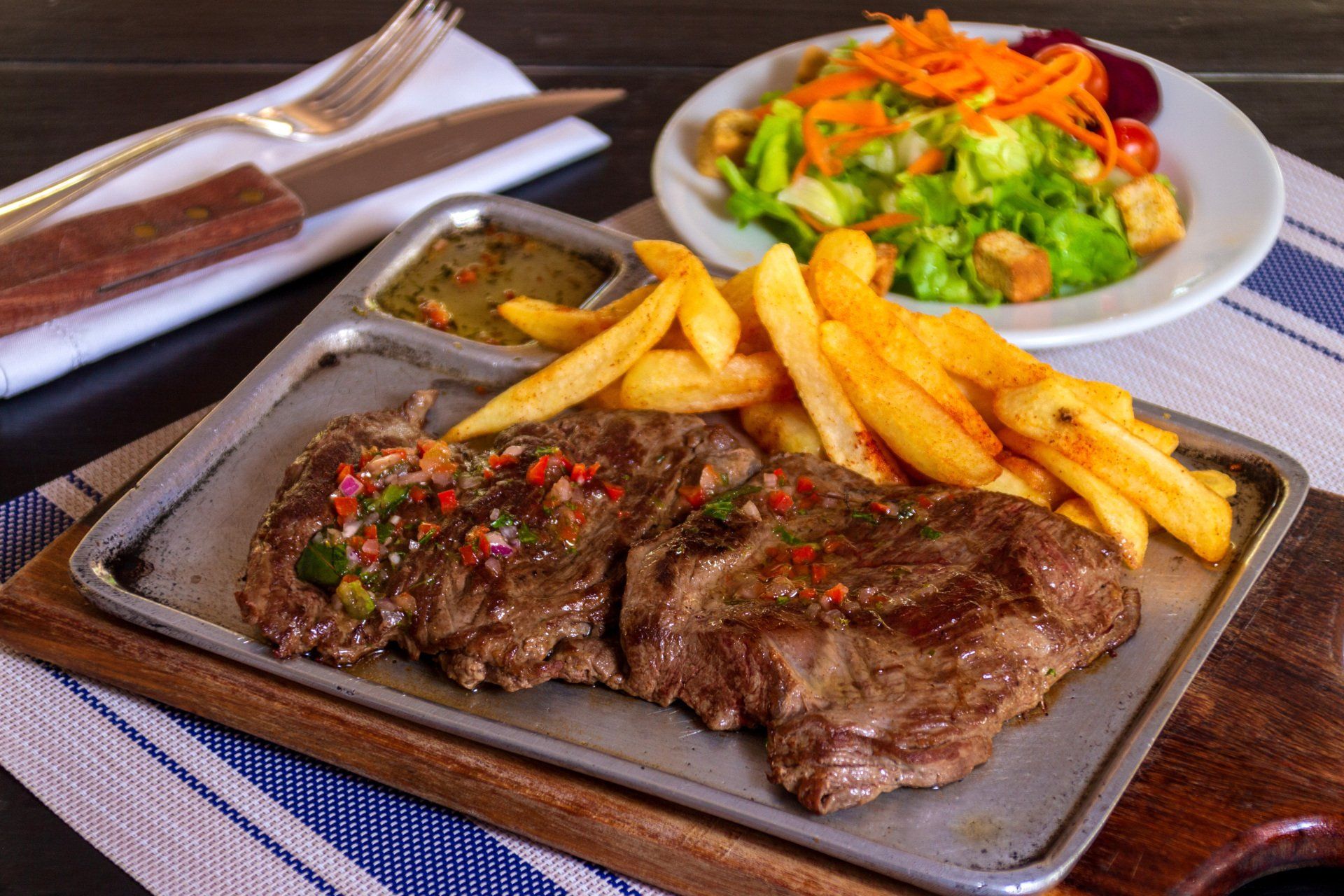 gastronomia la potra hotel villavicencio
