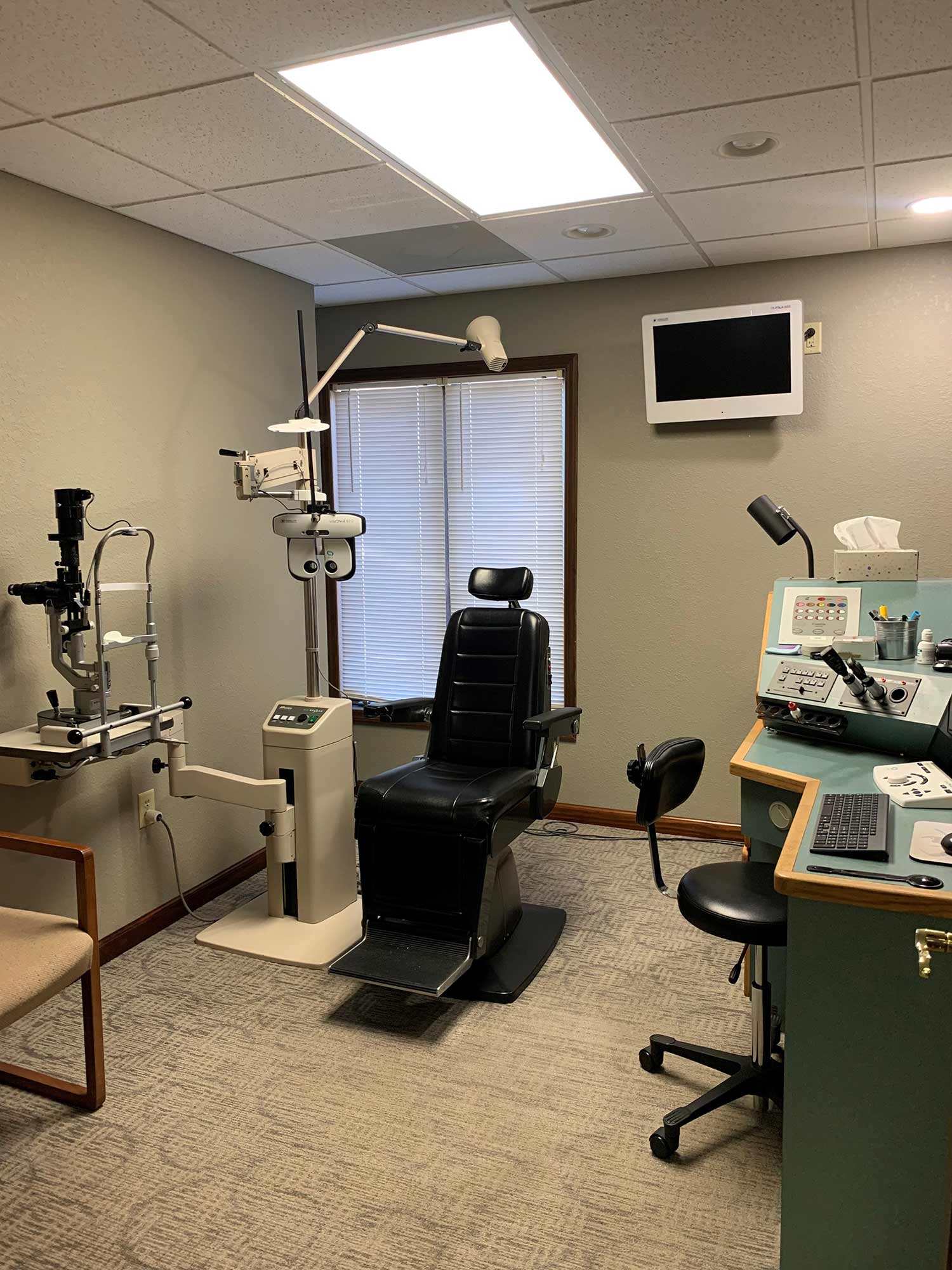 Eye Doctors Andover, KS Andover Family Optometry