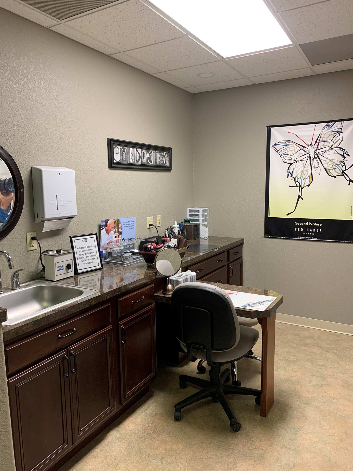 Eye Doctors Andover, KS Andover Family Optometry