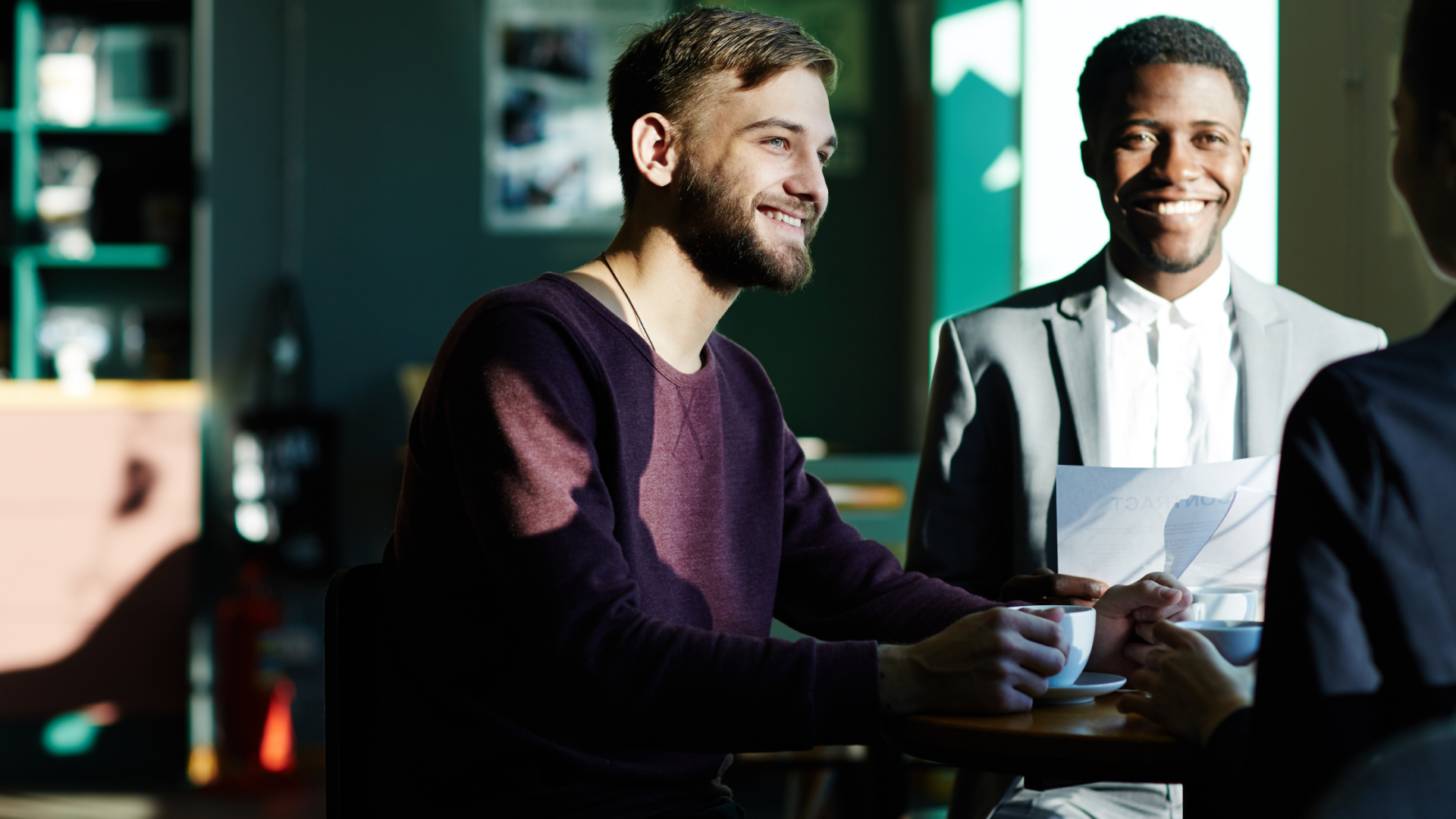 B2B lead generation - local marketing