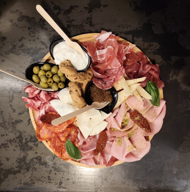 pizzeria napulè