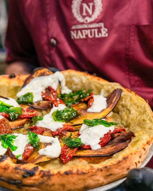 pizzeria napulè