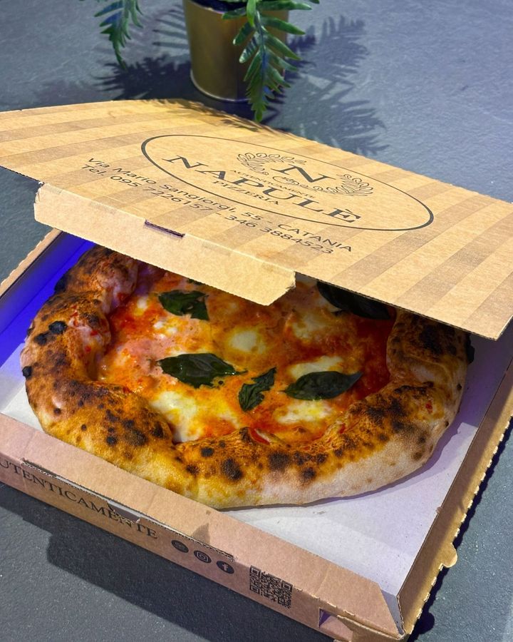 pizzeria napulè