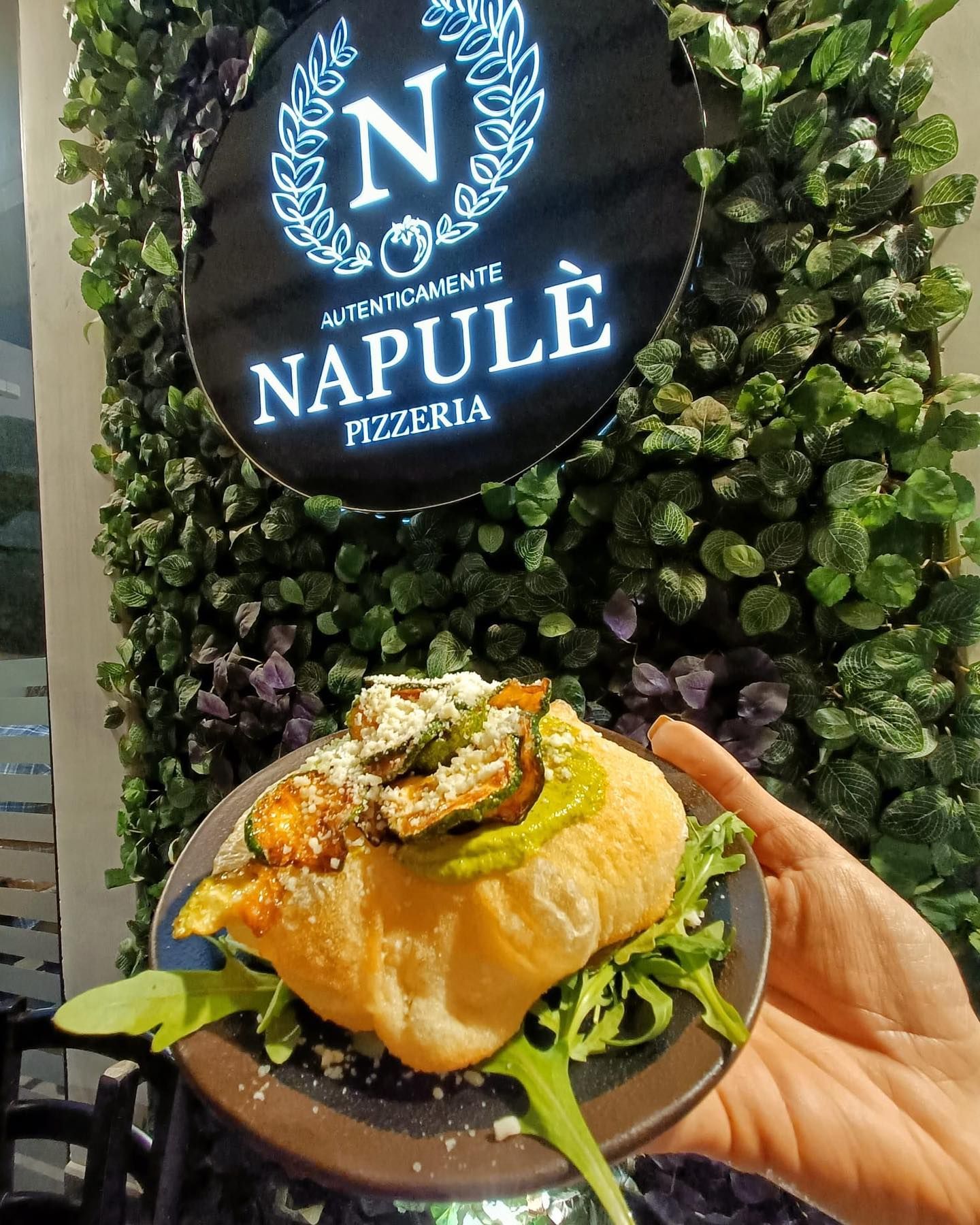 pizzeria napulè