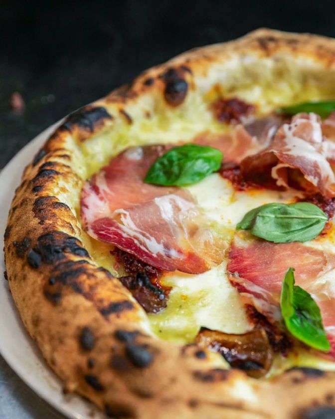 pizzeria napulè