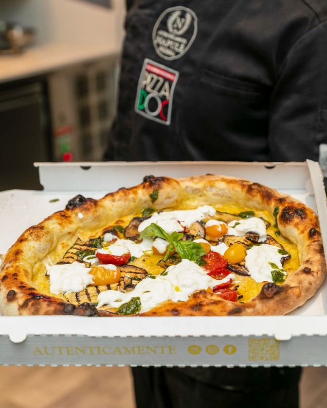 pizzeria napulè