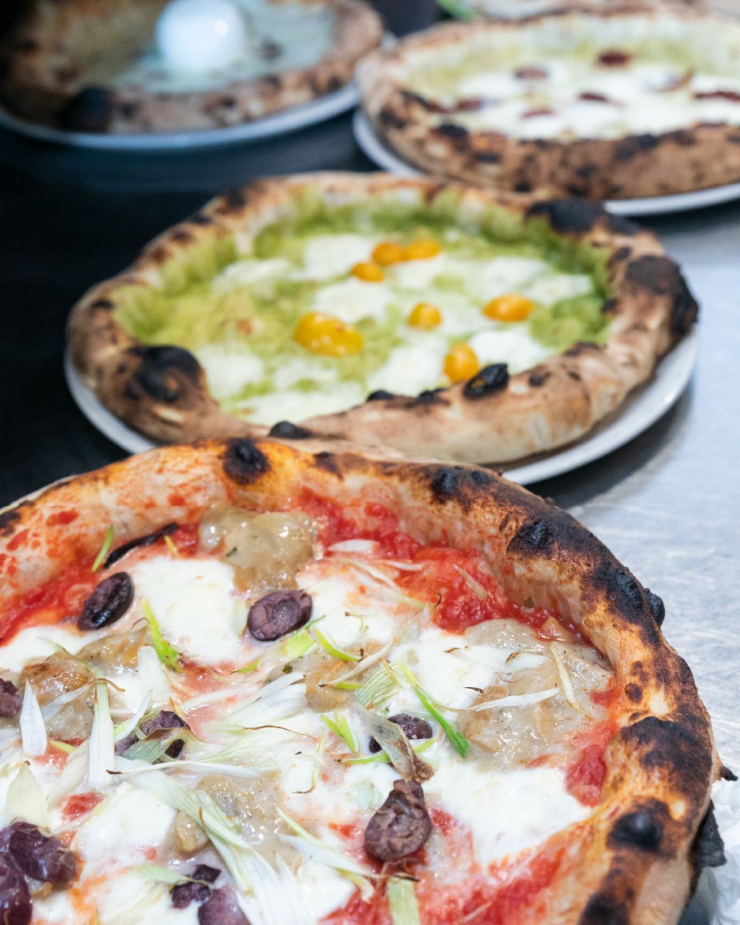 pizzeria napulè