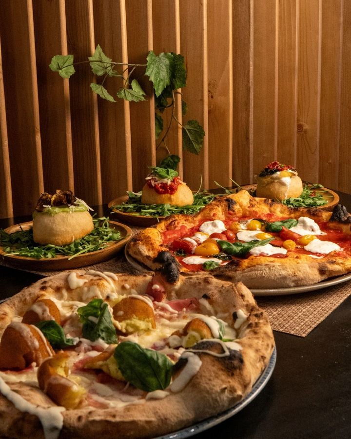 pizzeria napulè