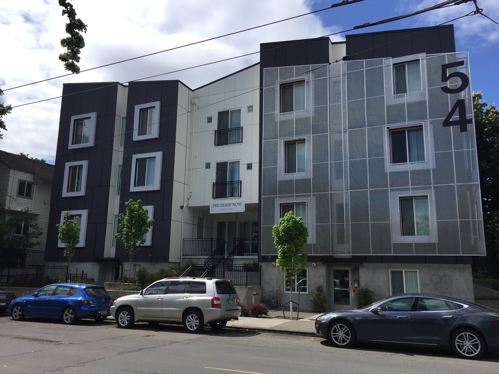 The Den University District Seattle, WA