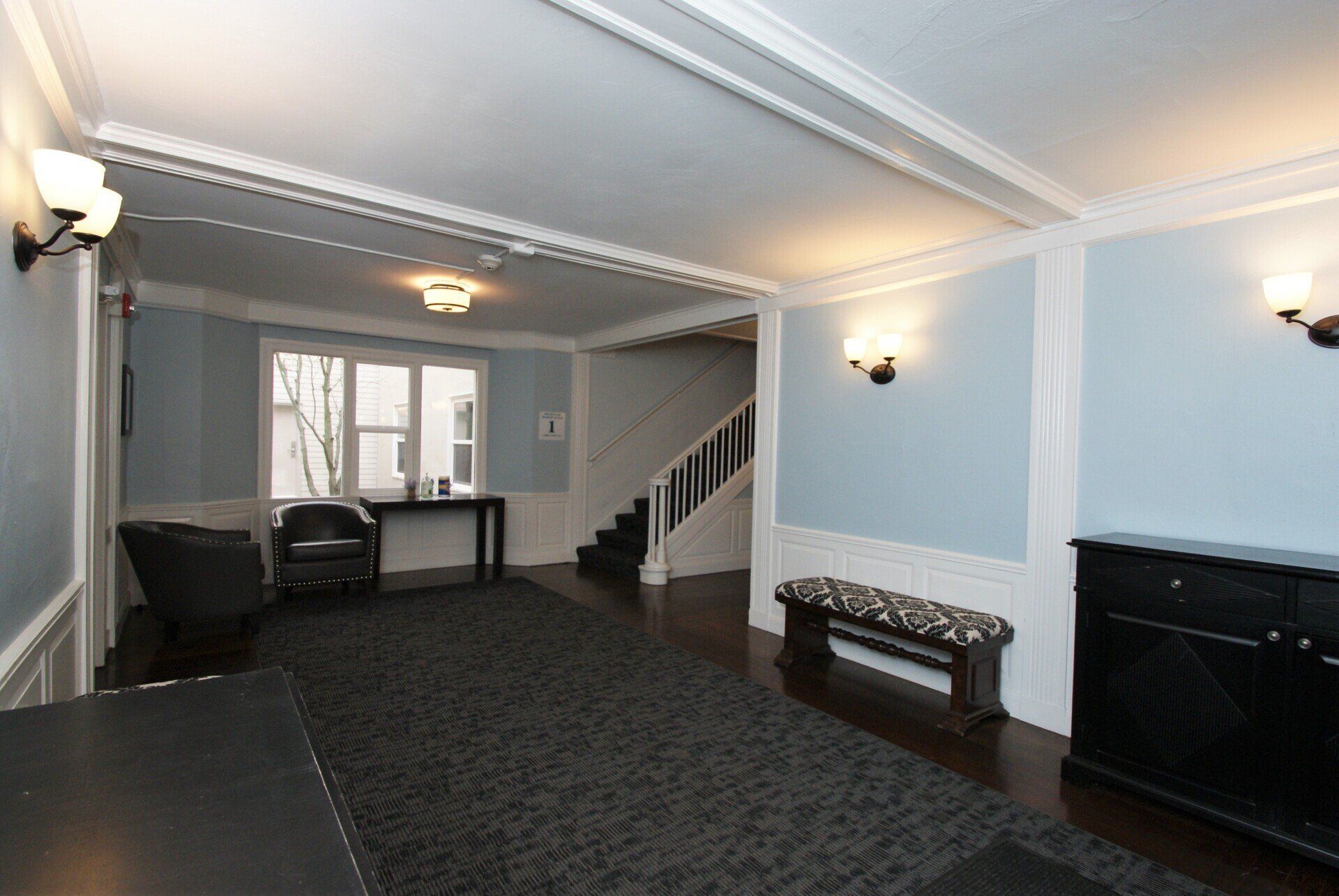 roxborough lobby