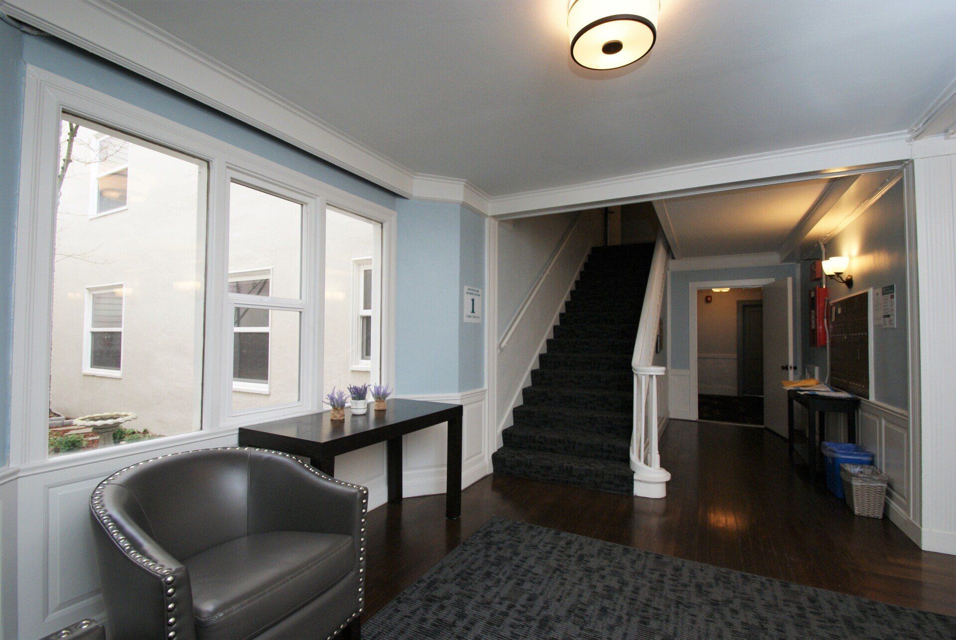 roxborough lobby