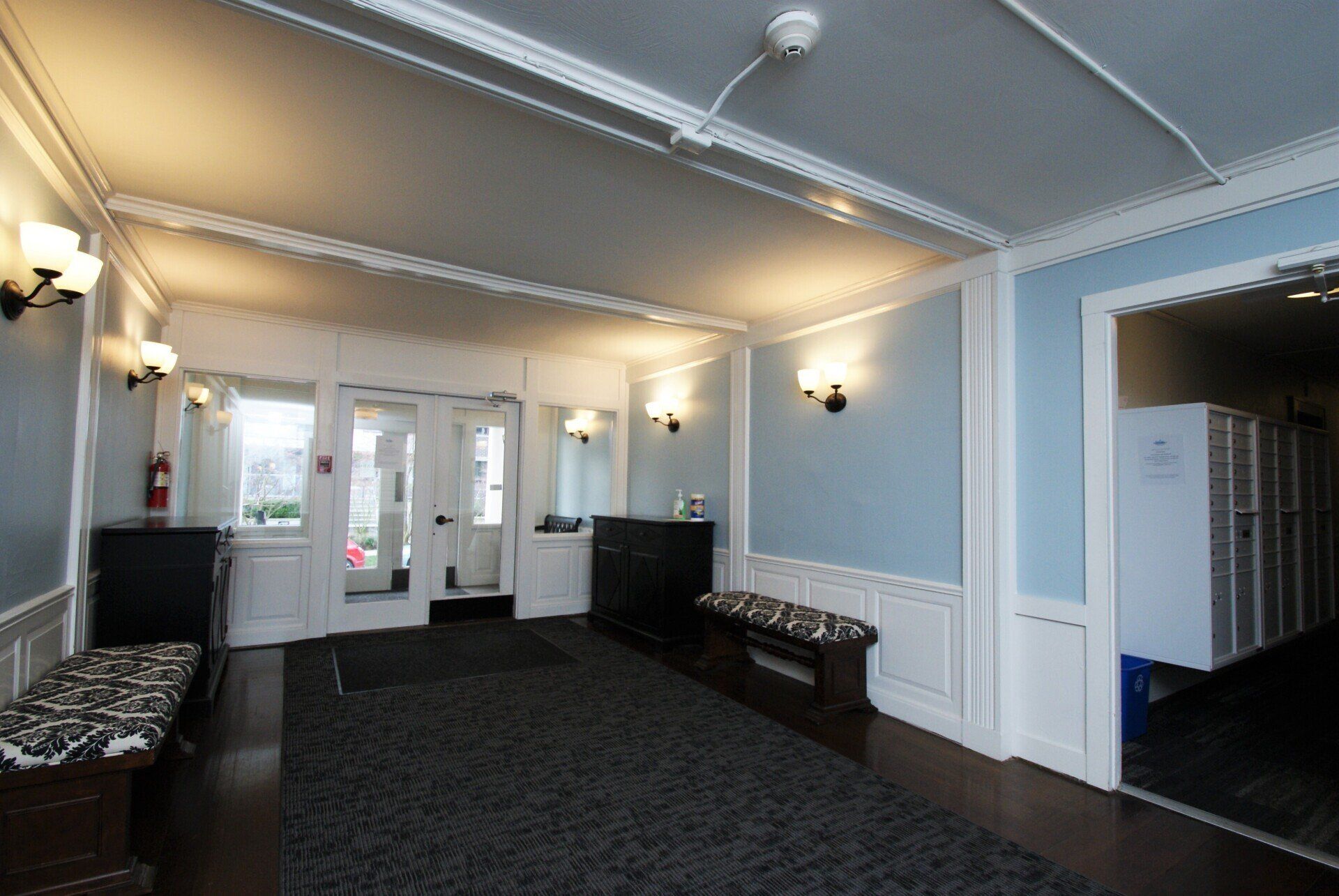 roxborough lobby