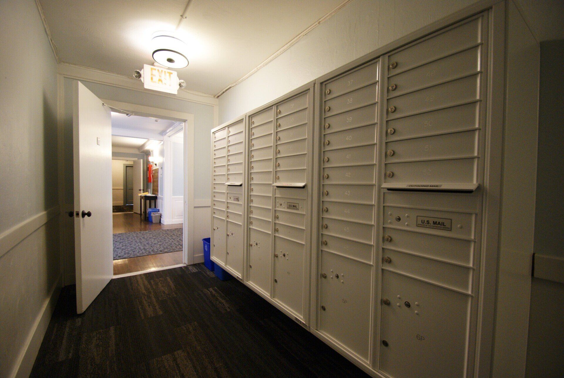 roxborough mailroom
