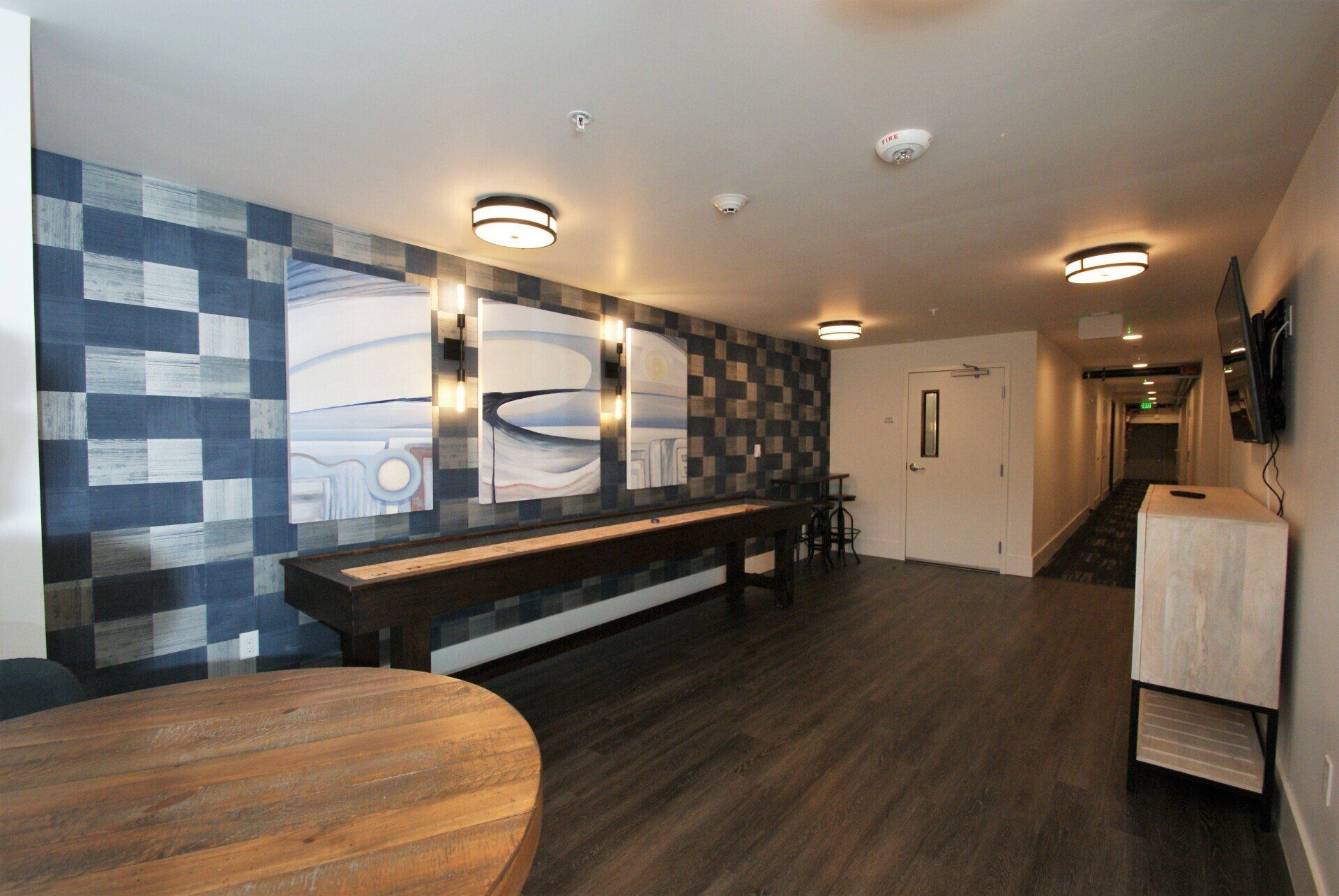 roxborough lobby