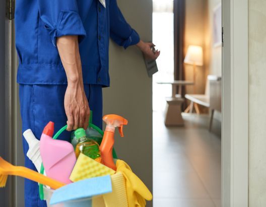 #CleaningService