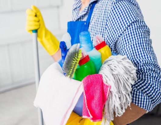 #OfficeCleaningService