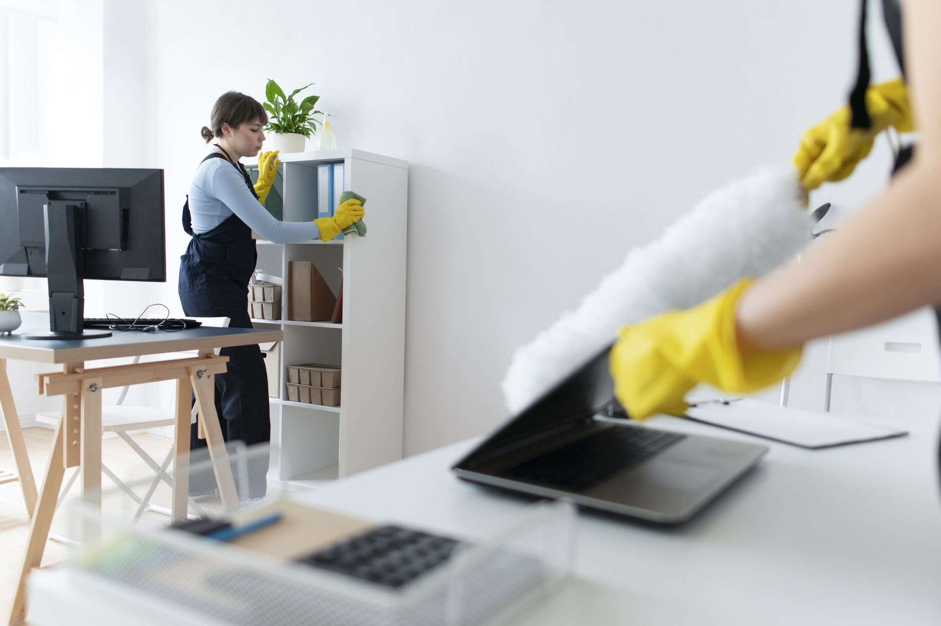 #OfficeCleaningLondon