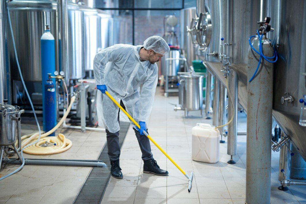 #CleaningService
