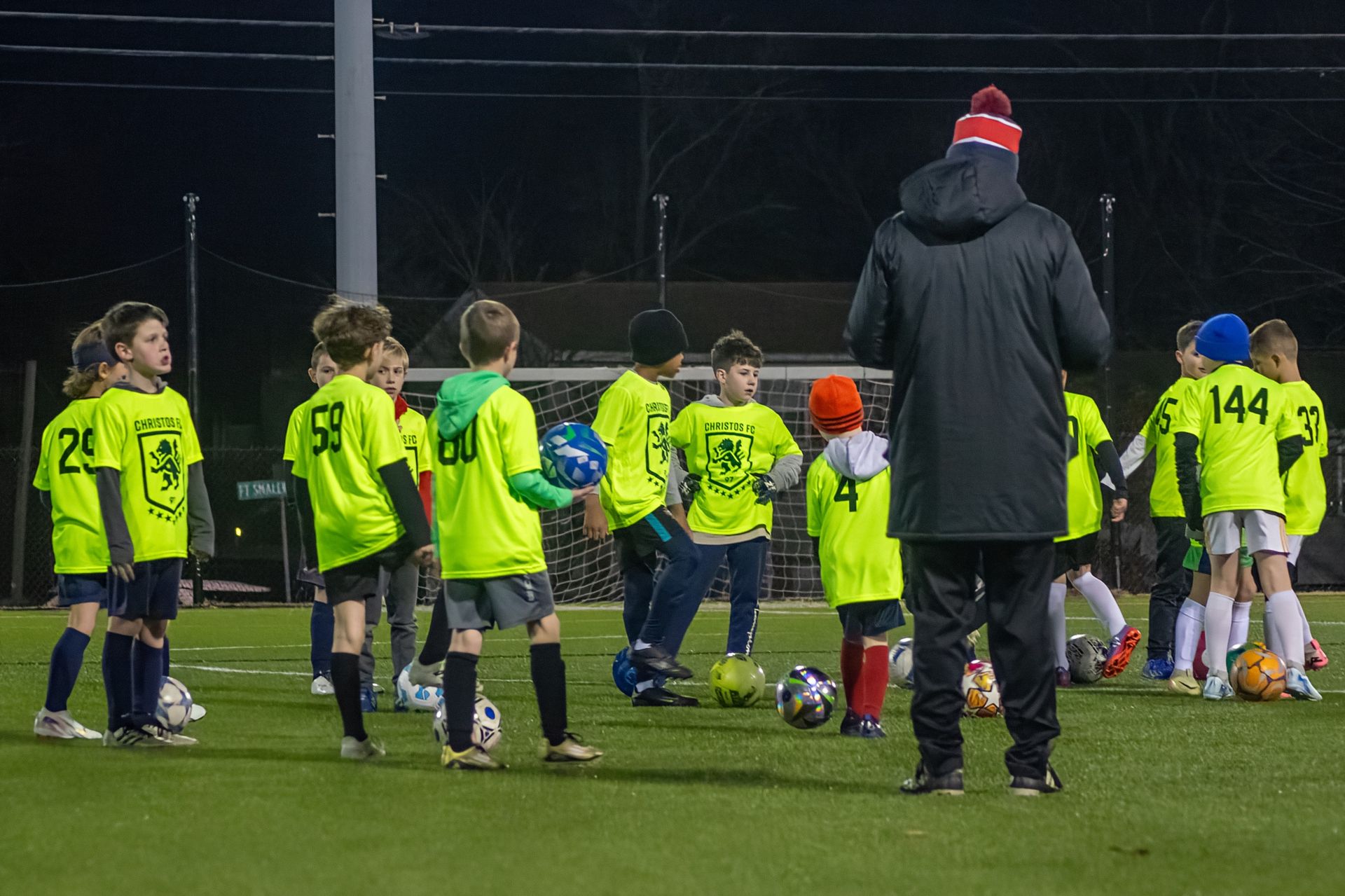 2025 Christos FC USL Youth Tryouts