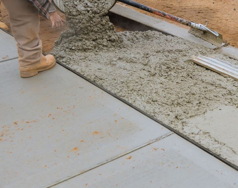 Concrete Contractors Akron Ohio