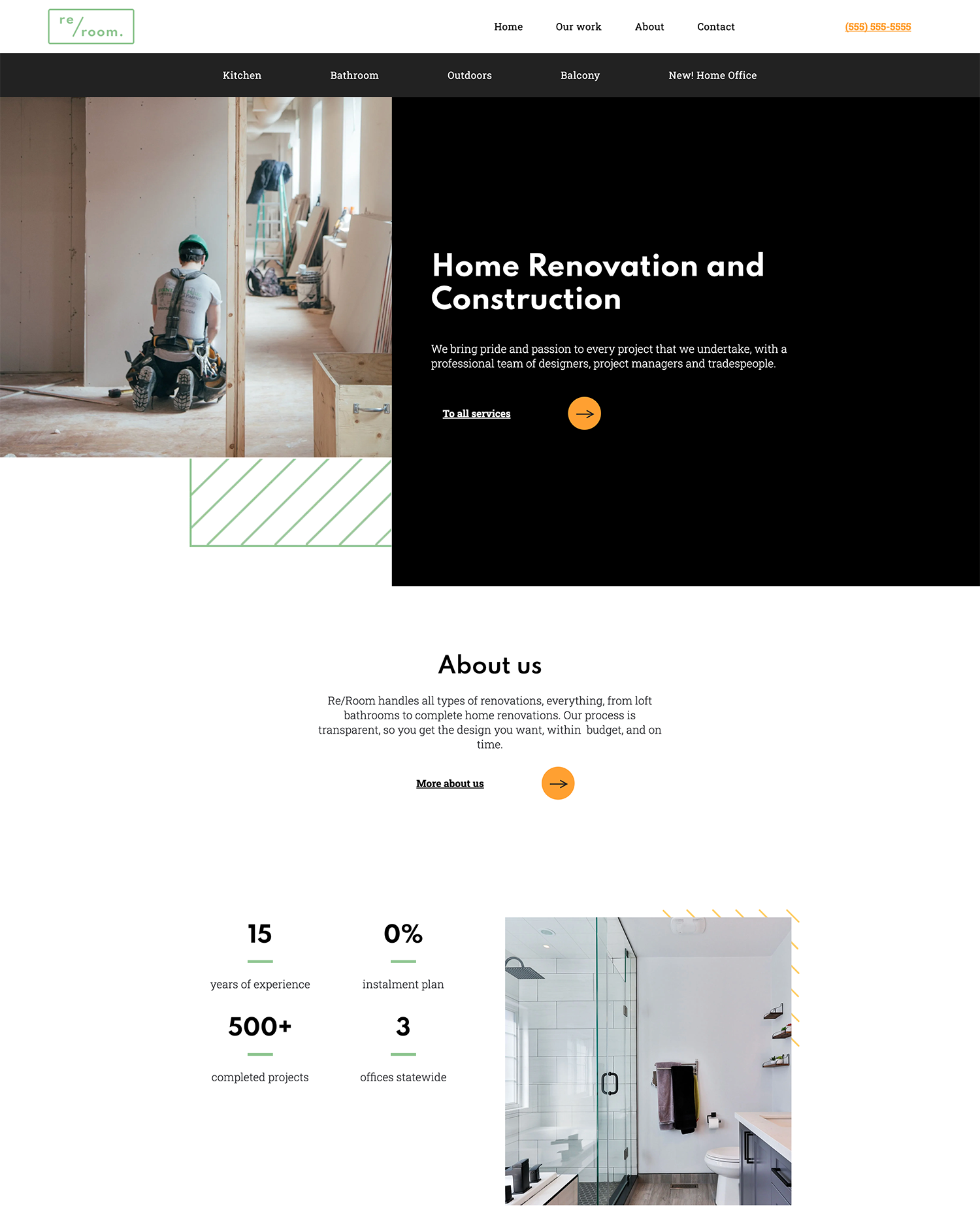 Home Renovation GC