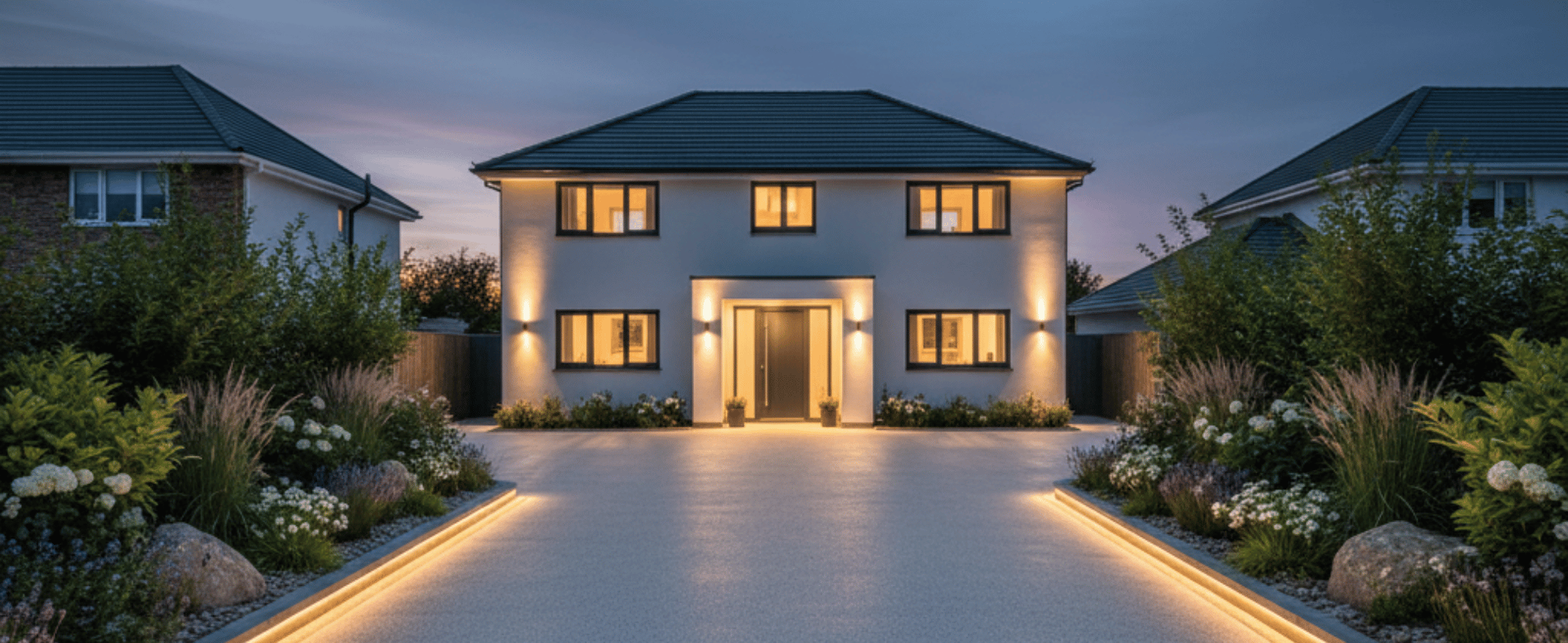 Luxury Driveways: Build Something Bold, Beautiful, and Built to Last