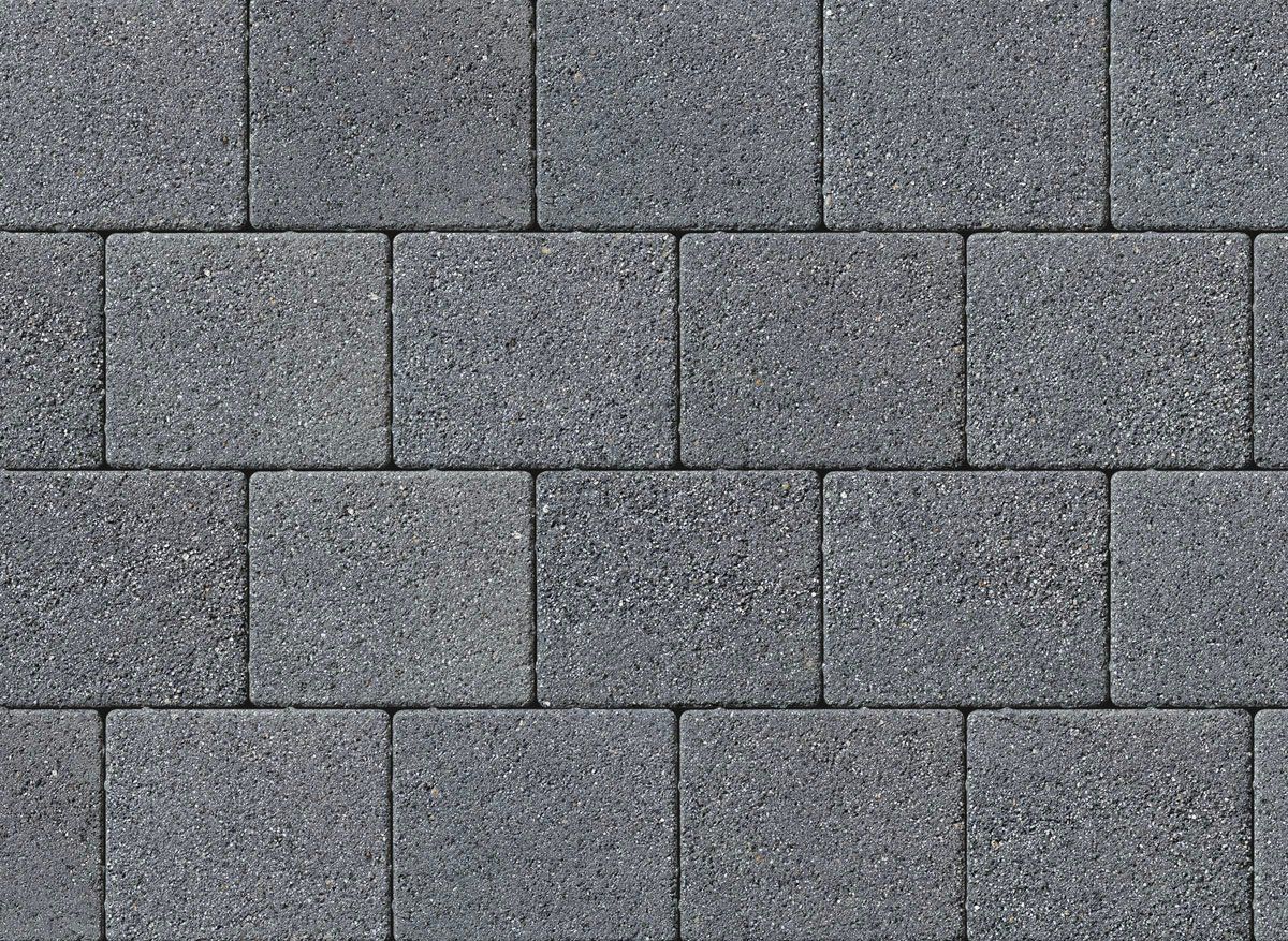Sienna dark grey block paving with granite style finish suitable for modern monoblock driveways in Glasgow