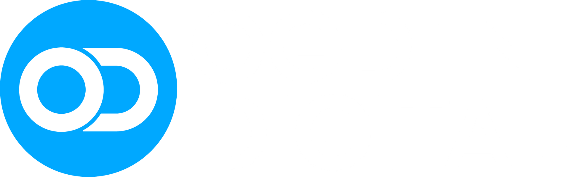 Ogden Digital Logo Reverse Stacked