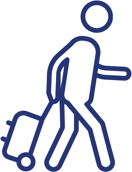 Visitors icon