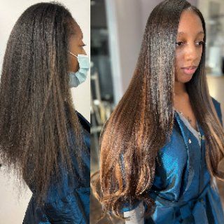 hair cut silk