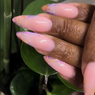 baby pink