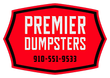 Premier Dumpster Logo