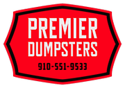 Premier Dumpster Footer Logo