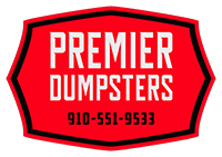 Premier Dumpster Footer Logo